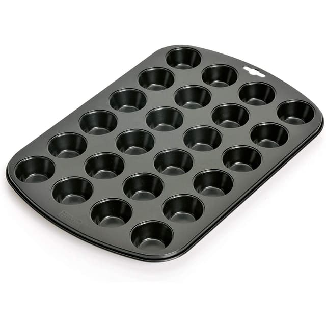 🧁 Original Kaiser Inspiration Backform für 24 Mini Muffins 🍰