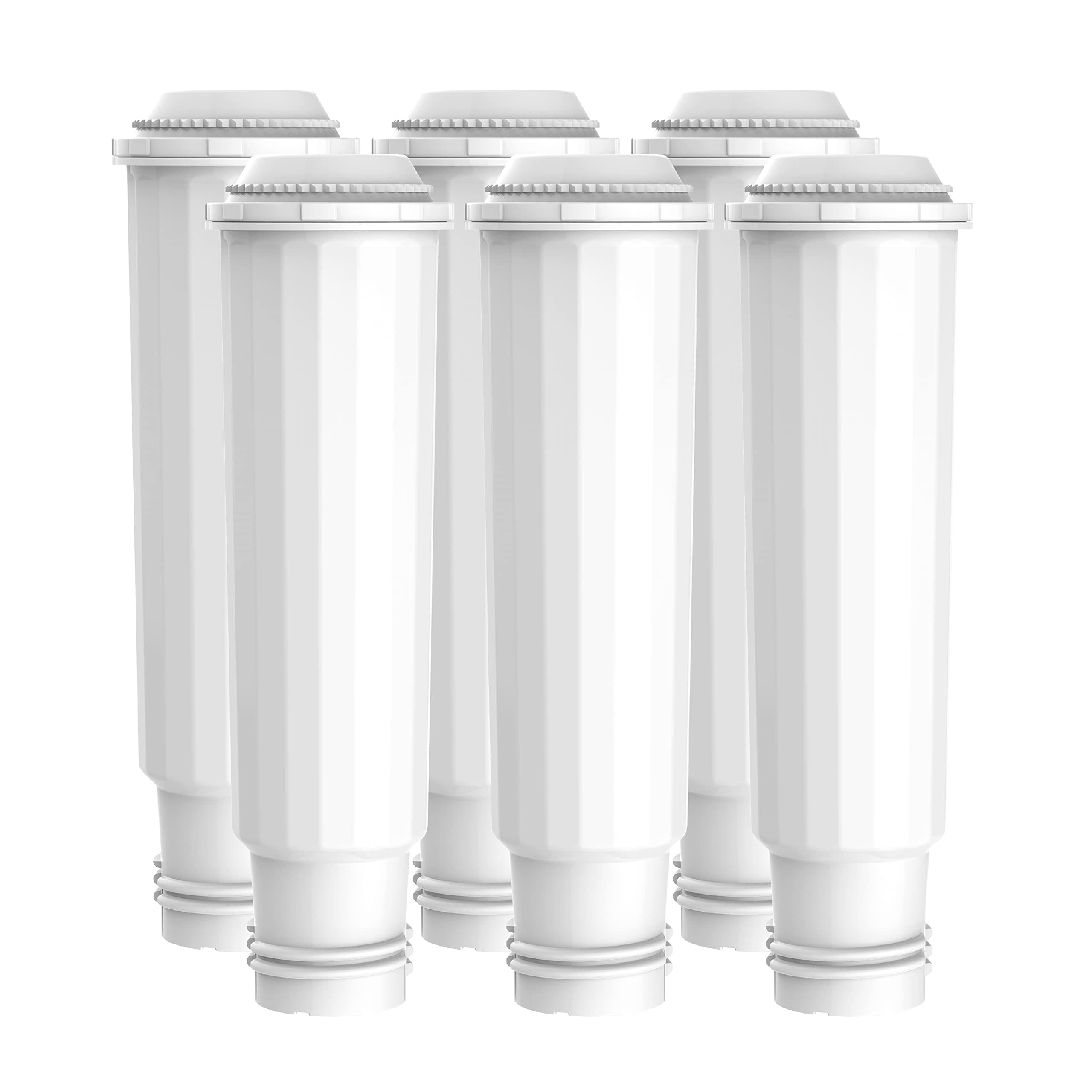 🌊 Waterdrop 6 Kaffeewasserfilter Ersatz für Wasserfilter | TÜV SÜD Zertifiziert 6 Stück (1er Pack) 🌿