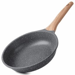 ZUOFENG Antihaft Pfanne Bratpfanne Beschichtet 28cm 🌹🍳 Angebot bei HelloDeals