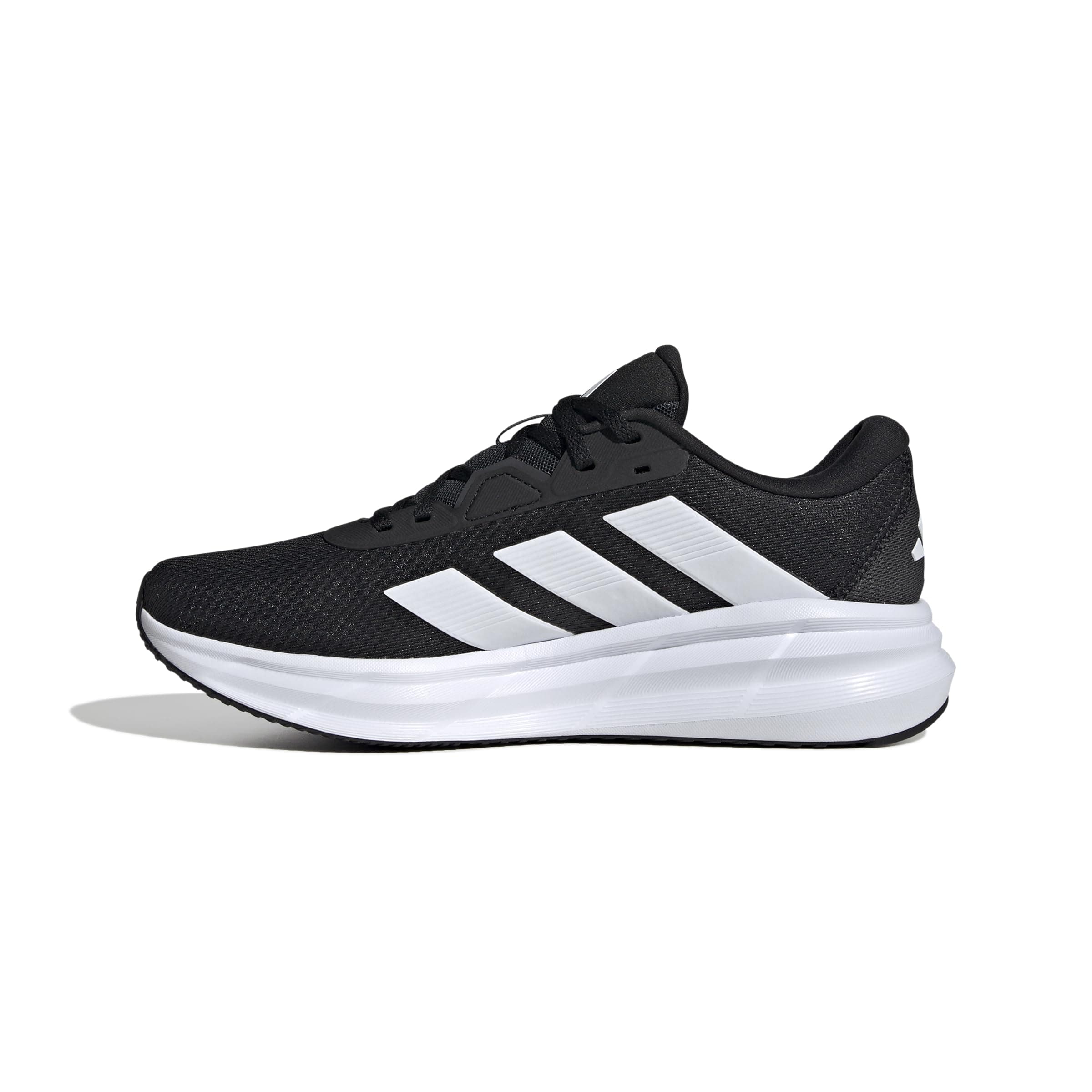 🏃‍♂️👟 adidas Herren Galaxy 7 Laufschuhe 44 EU - Core Black Cloud White Carbon