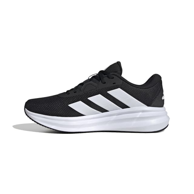 🏃‍♂️👟 adidas Herren Galaxy 7 Laufschuhe 44 EU - Core Black Cloud White Carbon