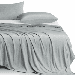 Elegear Kühldecke 150 x 200cm - Selbstkühlende Sommerdecke 🌬️🌙 Angebot bei HelloDeals