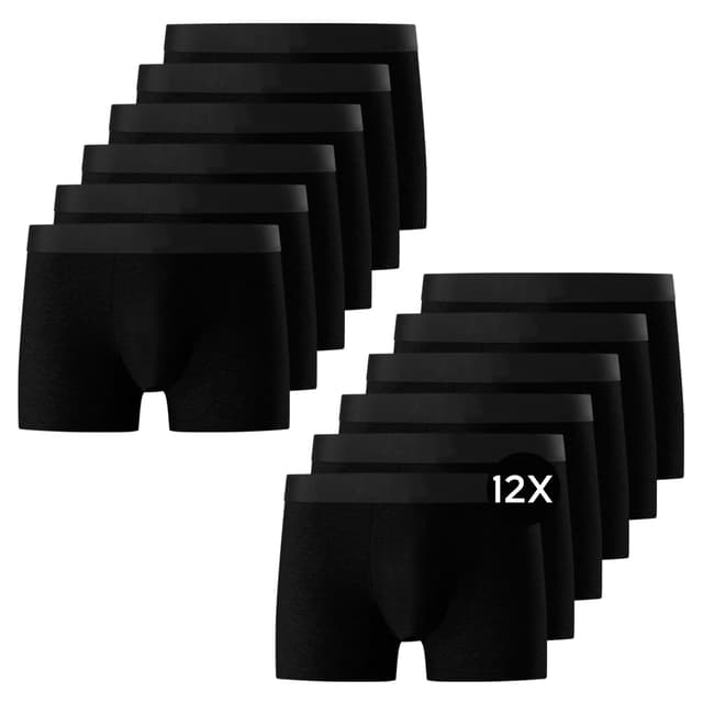 Falechay Boxershorts Herren 6er Pack Unterhosen Männer 😎🩲