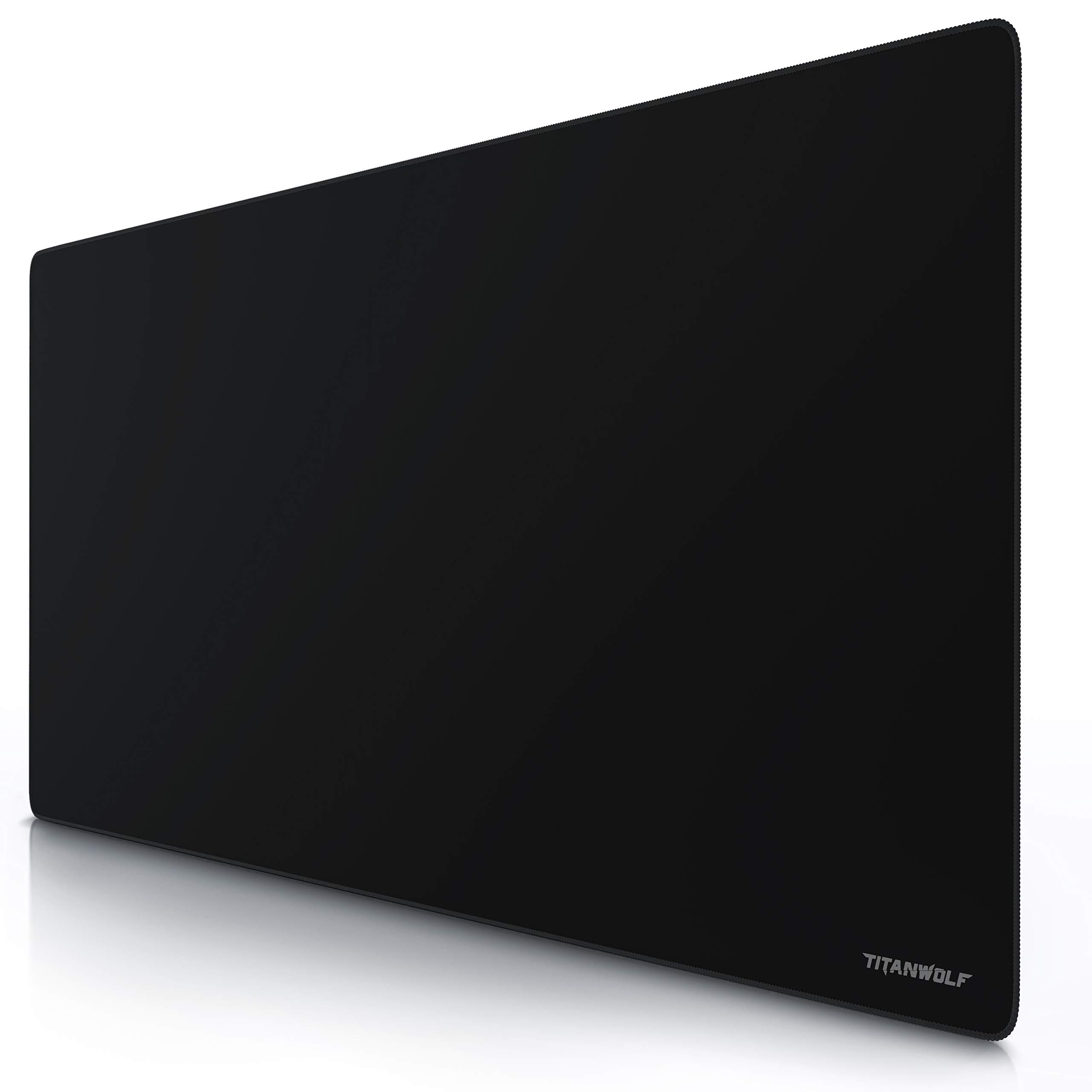 🐺🎮 Titanwolf- Übergröße Mauspad Gaming Titanwolf 1200x600mm XXXL Mousepad 🖱️