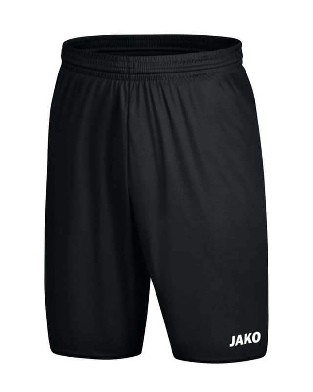 🏃‍♂️ JAKO Manchester 2.0 Sporthose Herren kurz ohne Innenslip - feuchtigkeitstransportierende Herren Trainingshose 🏋️‍♂️