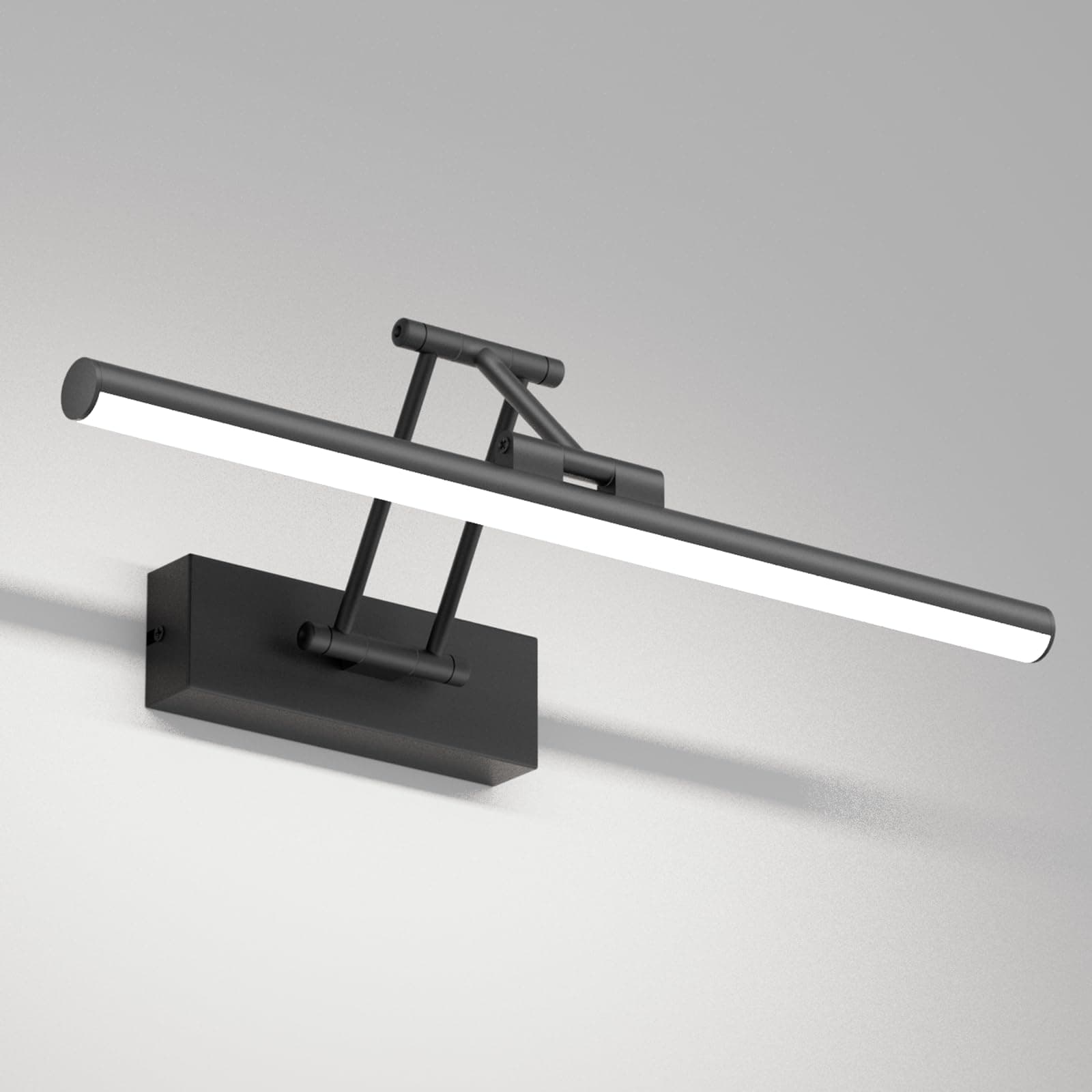 Klighten LED Spiegellampe Bad 40cm - Super Hell & Einzigartiges Design!