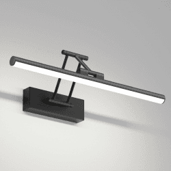 Klighten LED Spiegellampe Bad 40cm - Super Hell & Einzigartiges Design!