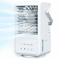 Mobiles Klimaanlage 1000ML Tragbare Luftkühler 🌬️🌡️ Angebot bei HelloDeals