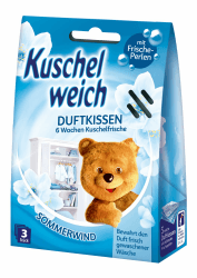 🌸 Sommerwind Kuschelweich Duftsäckchen 🌿 Duftkissen mit Frische Perlen
