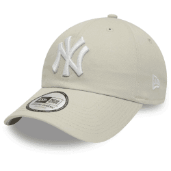 🧢 New Era New York Yankees MLB League Essential Stone 9Twenty Casual Classics Cap Einheitsgröße Beige 🧢 Angebot bei HelloDeals