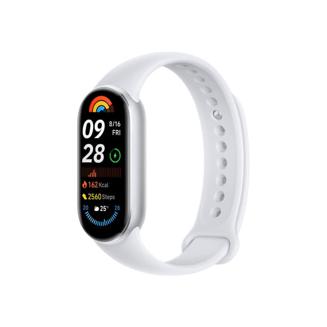 Xiaomi Smart Band 9 Fitness Tracker, AMOLED Display mit 1200 Nits ⌚🌟