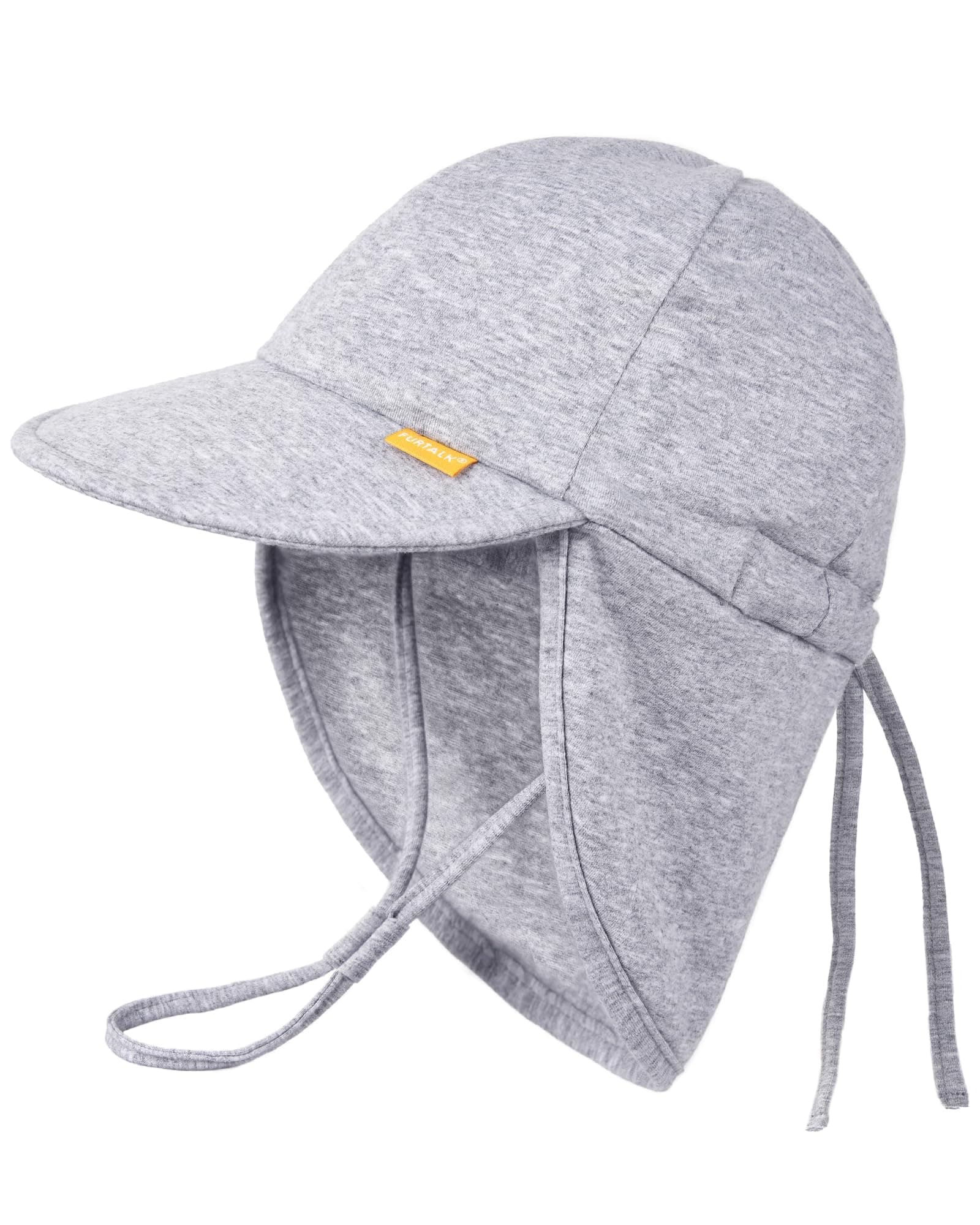 👶🧢 FURTALK Baby Sonnenhut UPF 50+ UV-Schutz