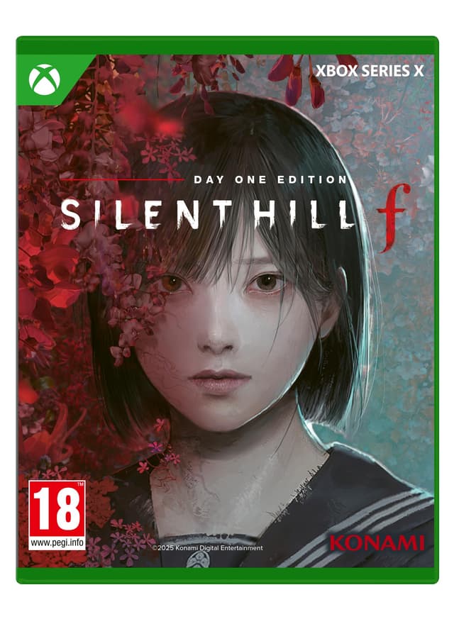 Silent Hill f - Day One Edition - Xbox (englische Version) 🎮👻