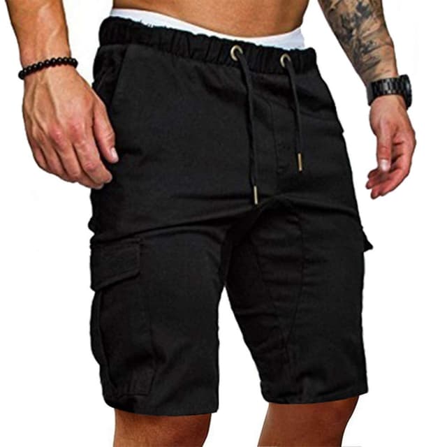 🔥 Sommer Sale! Cindeyar Herren Shorts Slim-Fit 🩳✨