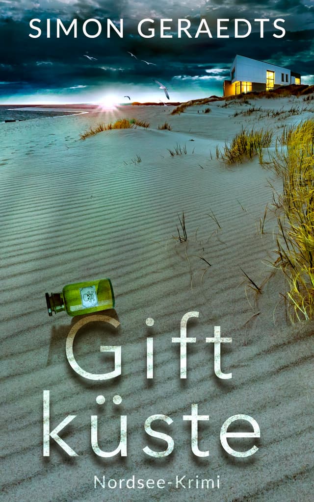 🎁 Giftküste: Nordsee-Krimi (Sophie Jensen ermittelt 13) 🌊
