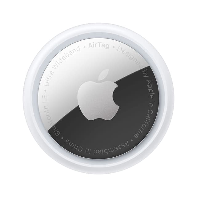 🔍🔑👜 Apple AirTag - Finde und behalte Deine Sachen im Blick