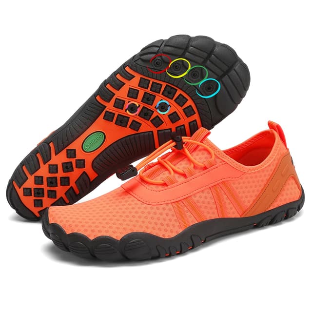 SAGUARO Badeschuhe Damen Herren Wasserschuhe 🌊👟