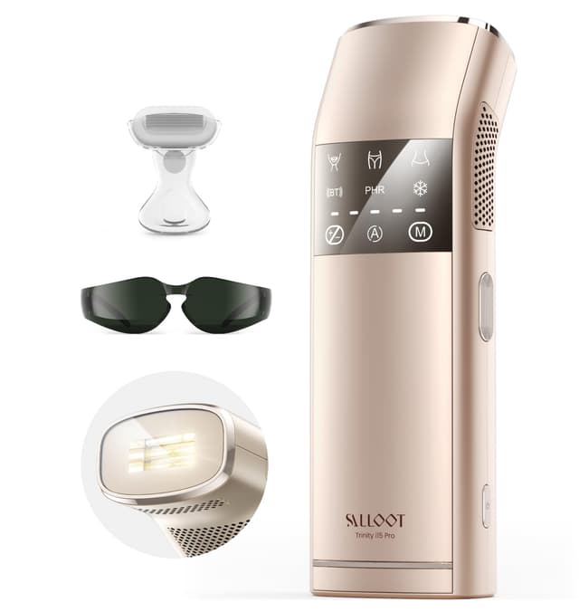 27J Duale Lichter 100W IPL Haarentfernung Laser 🌟