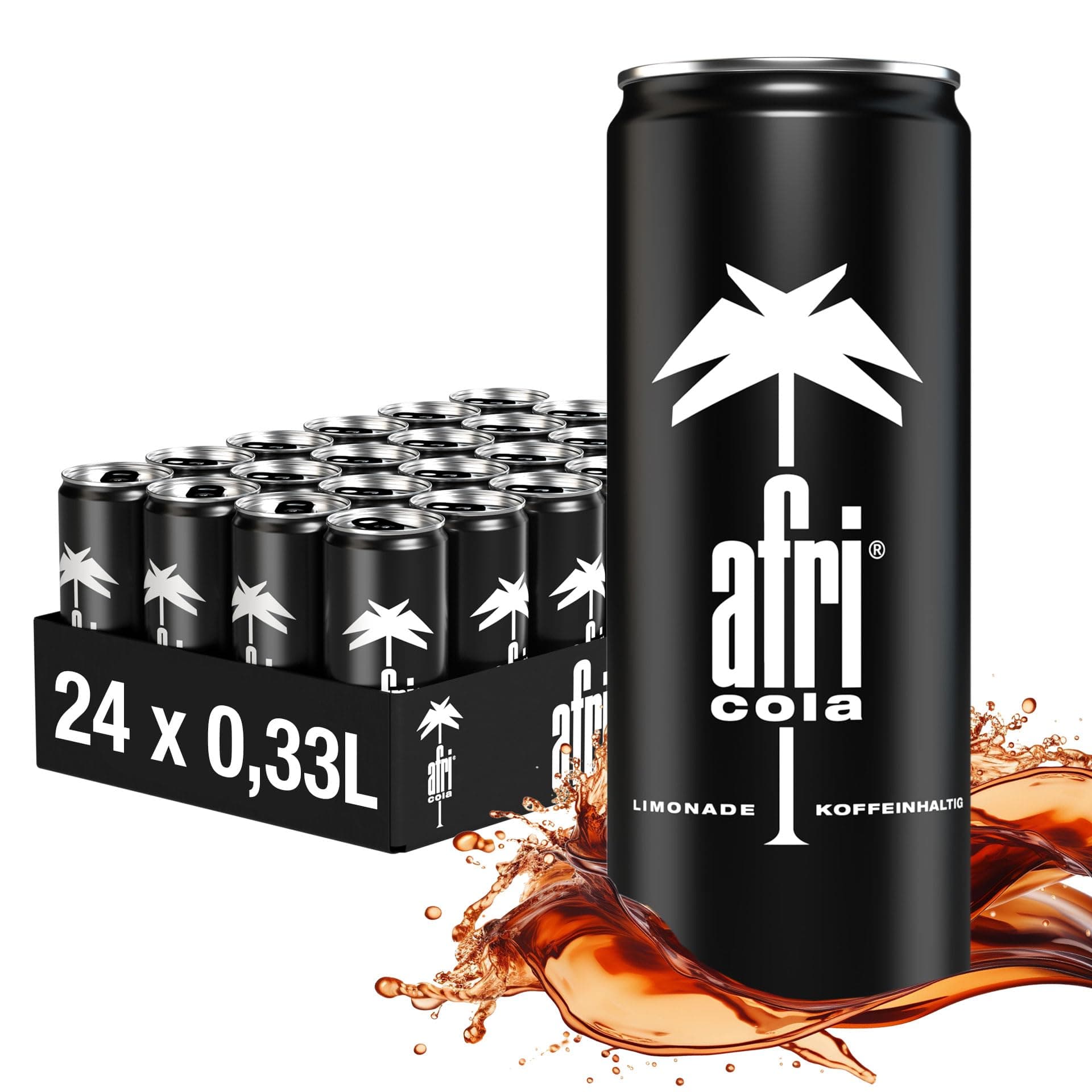 🥤 Afri Cola - Erfrischende Cola mit einzigartigem Geschmack! 🌟