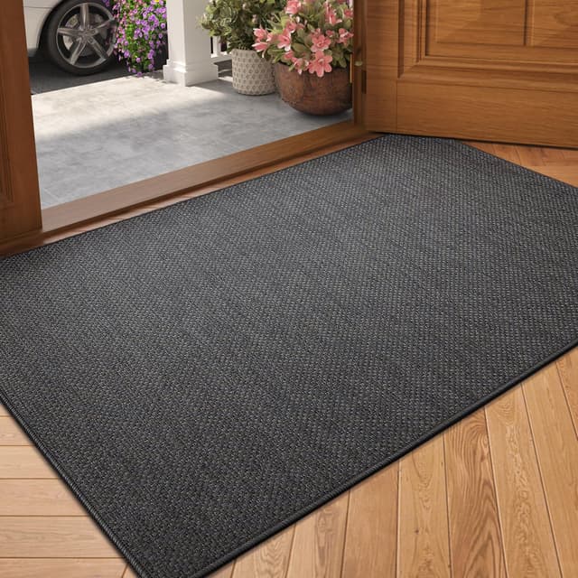 🌟 Angebot: COLOR&GEOMETRY Schmutzfangmatte Innen 65x120cm 🌟