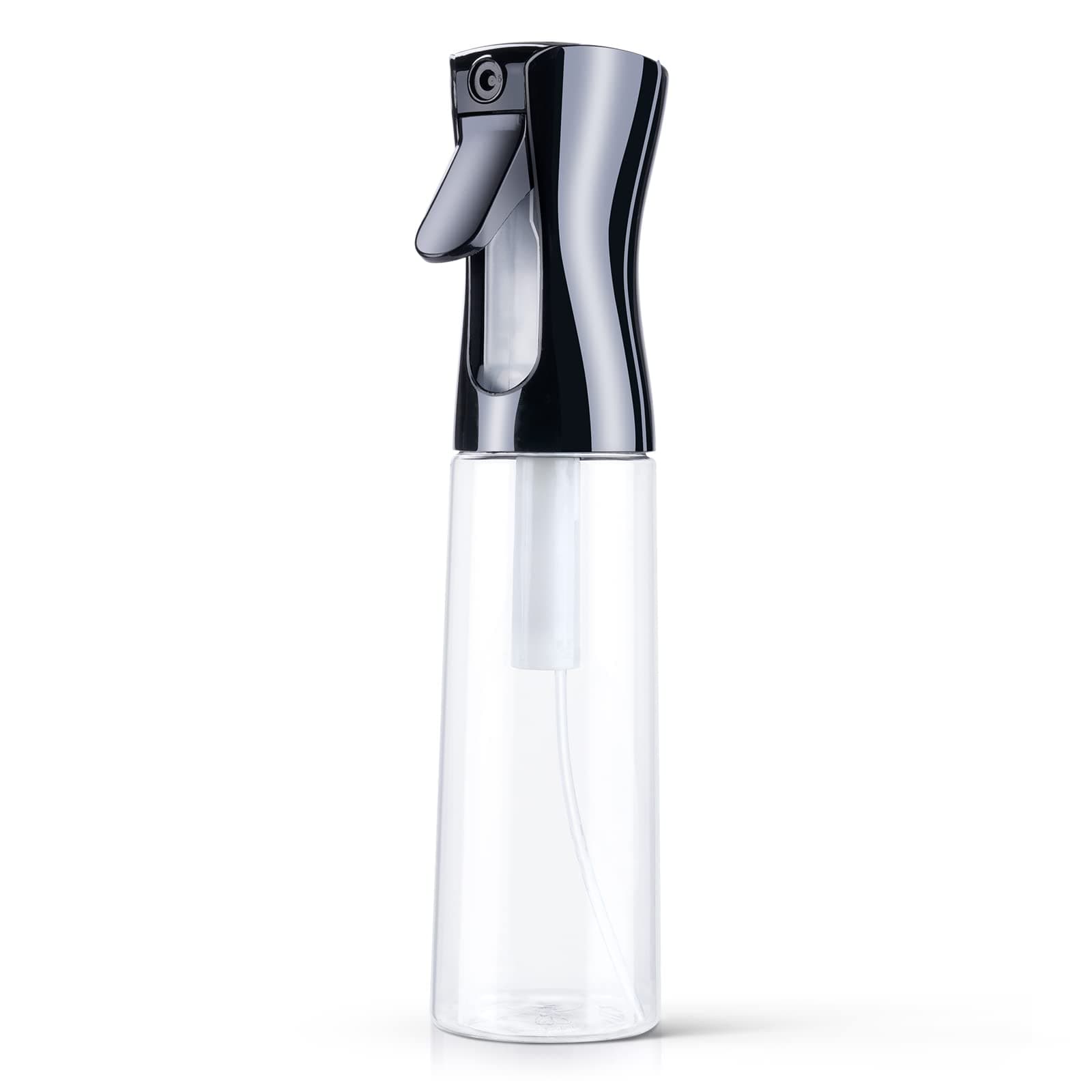 🌟 URAQT Sprühflasche Haar, 300 ml Wasserzerstäuber Wasserflaschens Friseur Sprühflaschen Spray Bottle 🌟