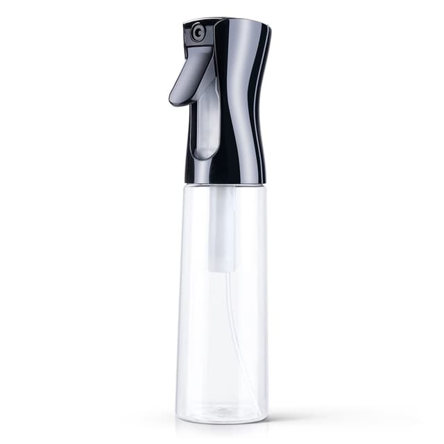 🌟 URAQT Sprühflasche Haar, 300 ml Wasserzerstäuber Wasserflaschens Friseur Sprühflaschen Spray Bottle 🌟