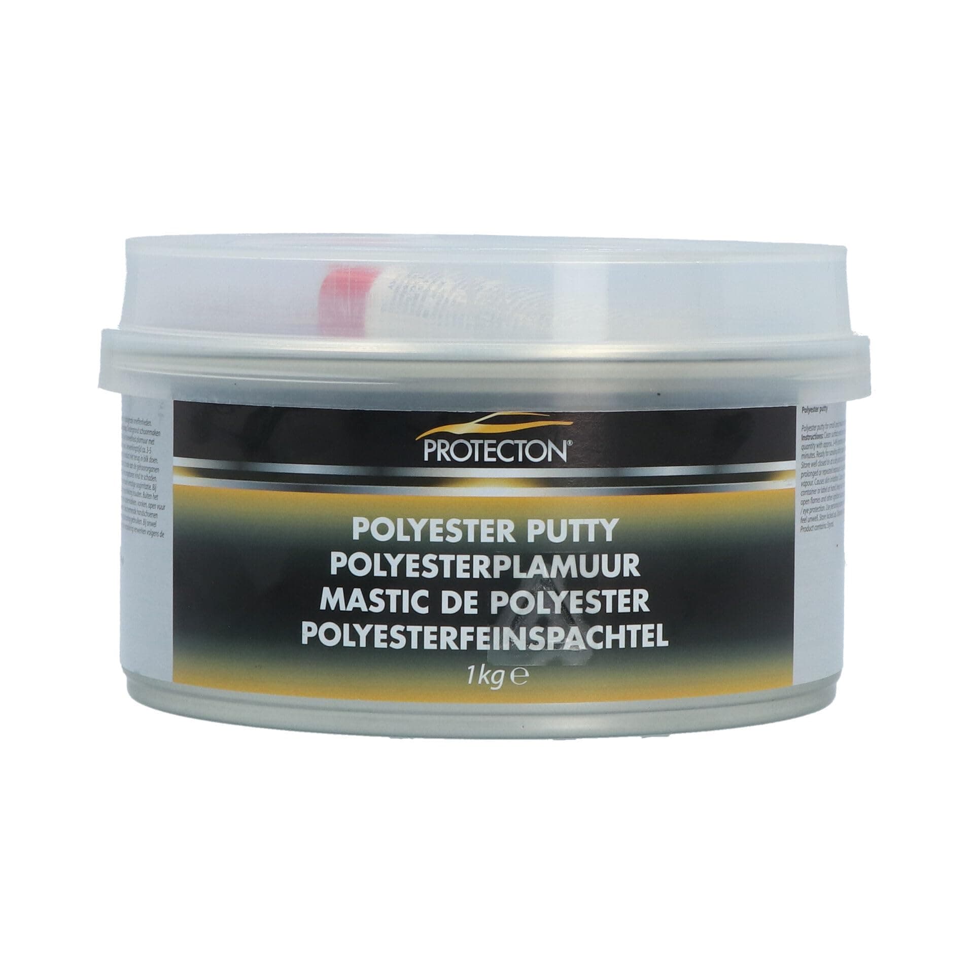 🛡️ Schützen Sie Ihre Oberflächen mit Protecton Polyesterfeinspachtel 1kg! 🎨