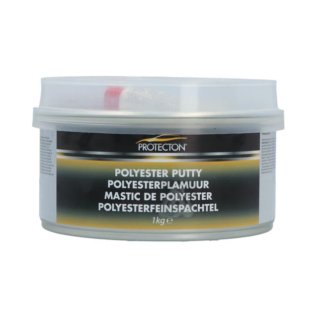 🛡️ Schützen Sie Ihre Oberflächen mit Protecton Polyesterfeinspachtel 1kg! 🎨