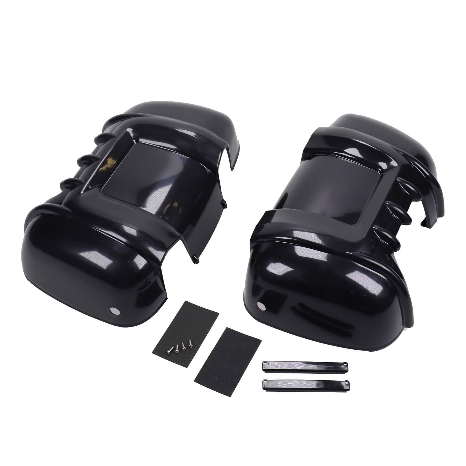 🌟 Spezielles Angebot: Milenco Spiegelschutz schwarz! 🚐