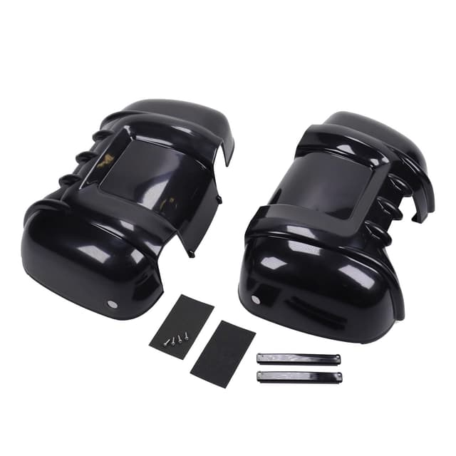 🌟 Spezielles Angebot: Milenco Spiegelschutz schwarz! 🚐