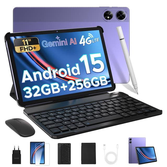 DOOGEE TAB G6+ Android 15 Tablet 11 Zoll 🚀 Mega Deal!