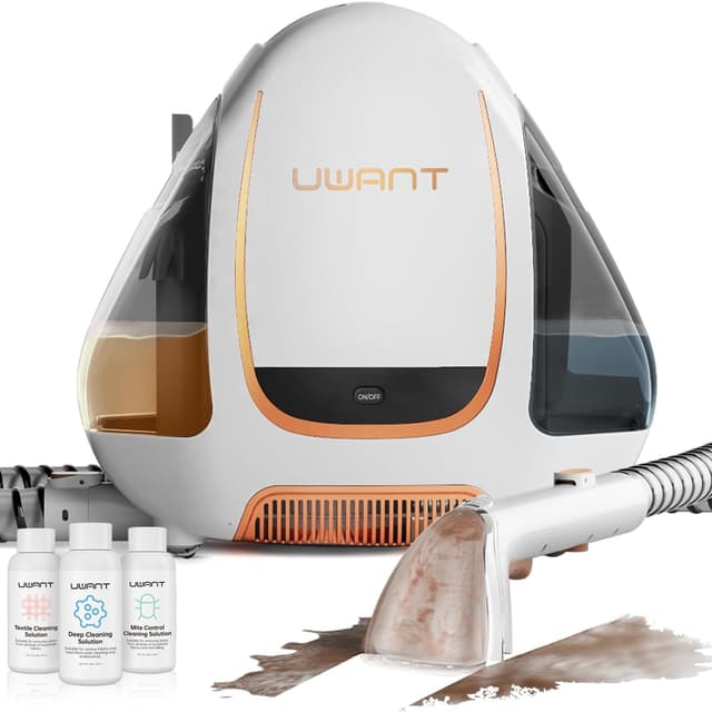 🌟 Mega-Deal! UWANT Waschsauger Teppichreiniger B100-s 🌟