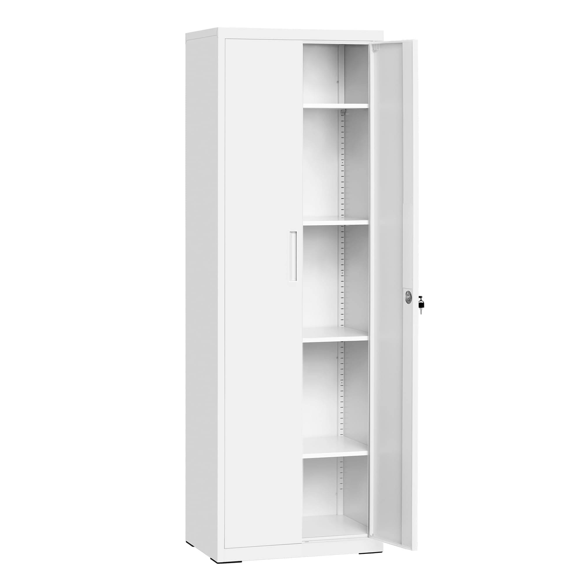 SONGMICS Aktenschrank, Mehrzweckschrank, Aufbewahrungsschrank 🗄️🛠️
