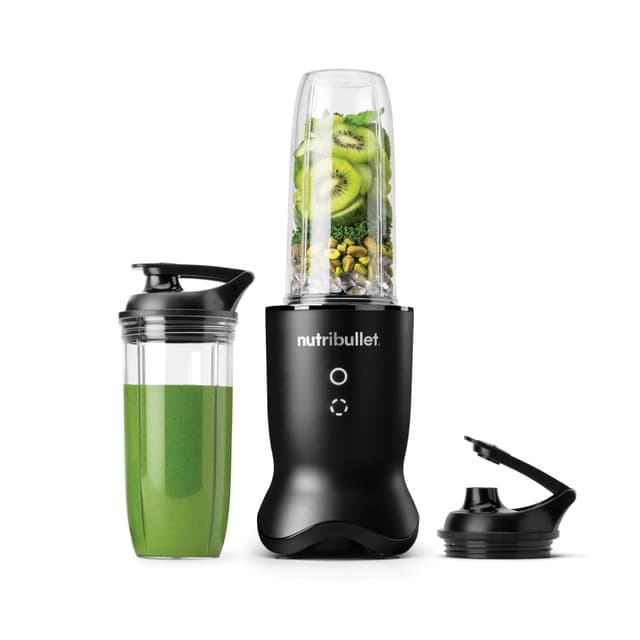 Nutribullet Ultra NB1206MB Mixer mit Tritanbehälter 🌪️🥤