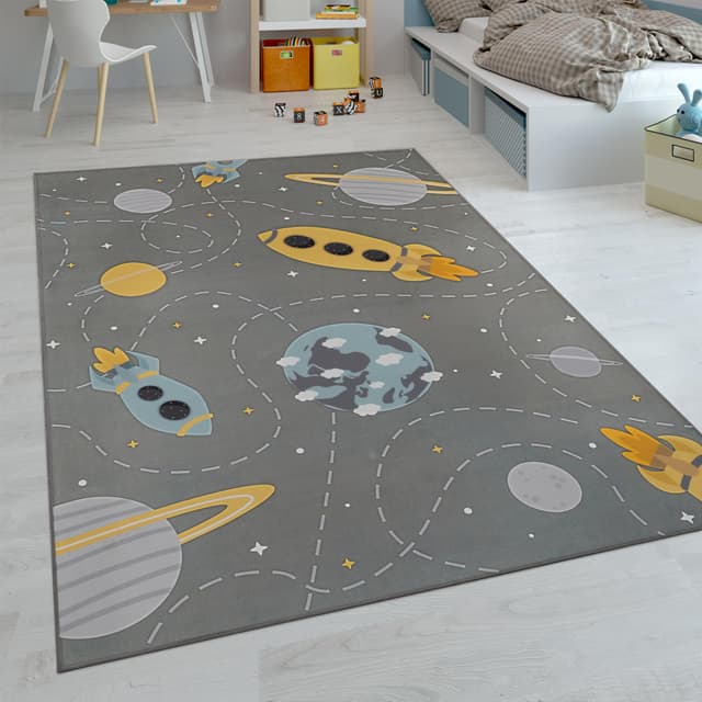 Paco Home Kinderteppich Teppich Kinderzimmer 😍🎨🎉
