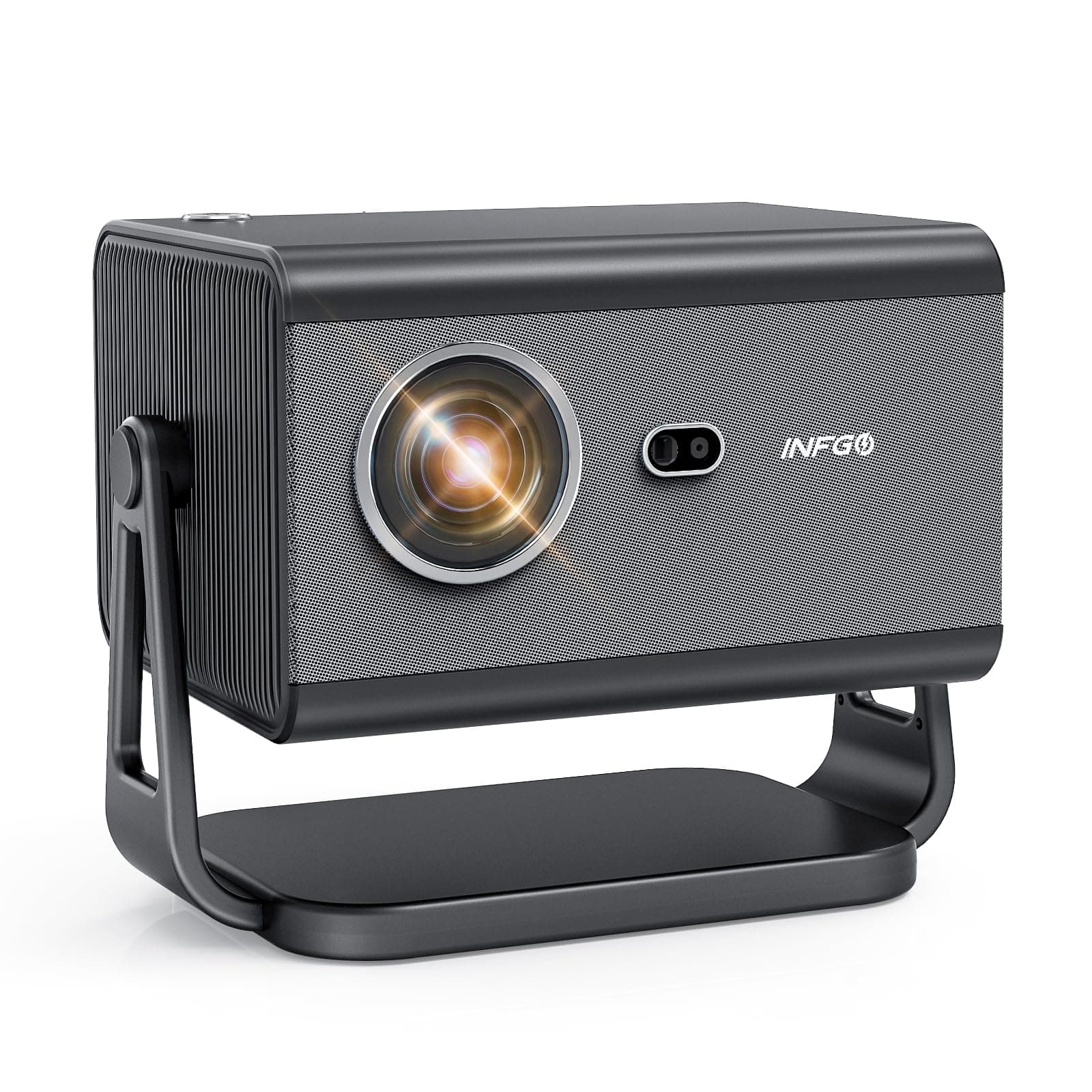 🎥 INFGO Beamer, Heimkino Beamer 4K - 28000 Lumen - WIFI6 - Bluetooth5.4
