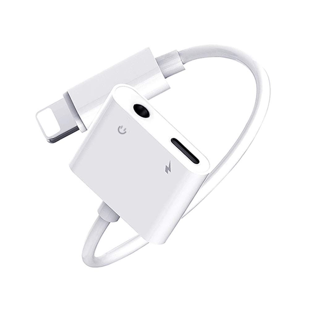 Lightning auf Klinke Adapter für iPhone - MFi Zertifiziert ⚡️🎧📱