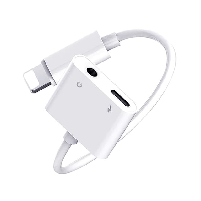 Lightning auf Klinke Adapter für iPhone - MFi Zertifiziert ⚡️🎧📱