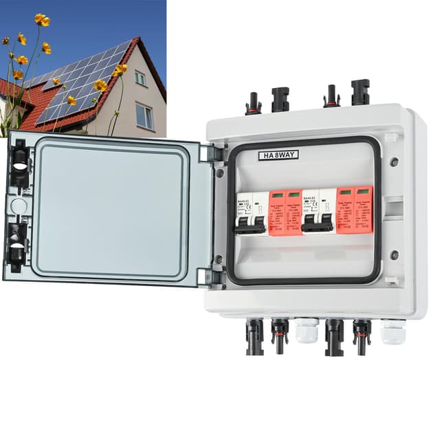 🌞 PV-Anlage Überspannungsschutz Deal! 🛡️