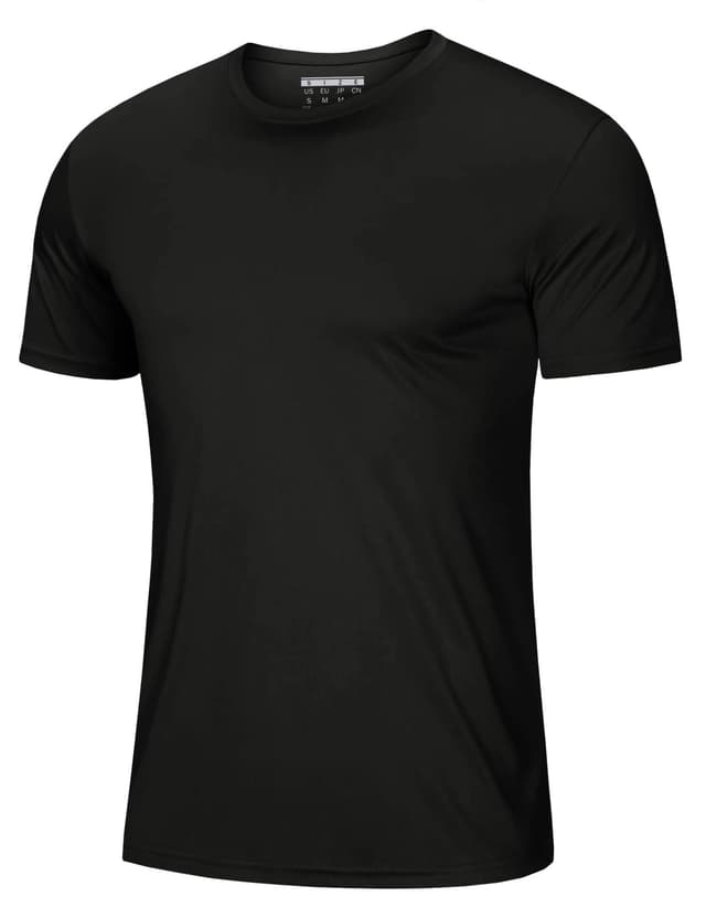 🌞 MAGCOMSEN UV Shirt Herren Funktionsshirt Kurzarm Sportshirt 🏃‍♂️🎾