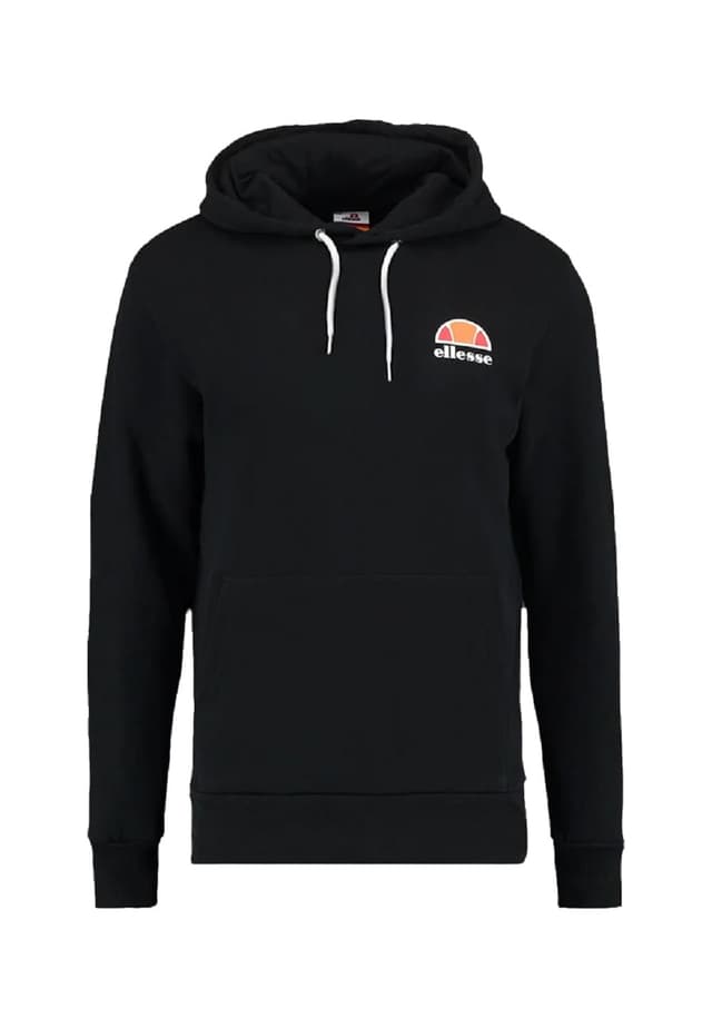 🔥 Ellesse Toce Hoody Kapuzenpullover M Anthracite - Nur 47.96€!