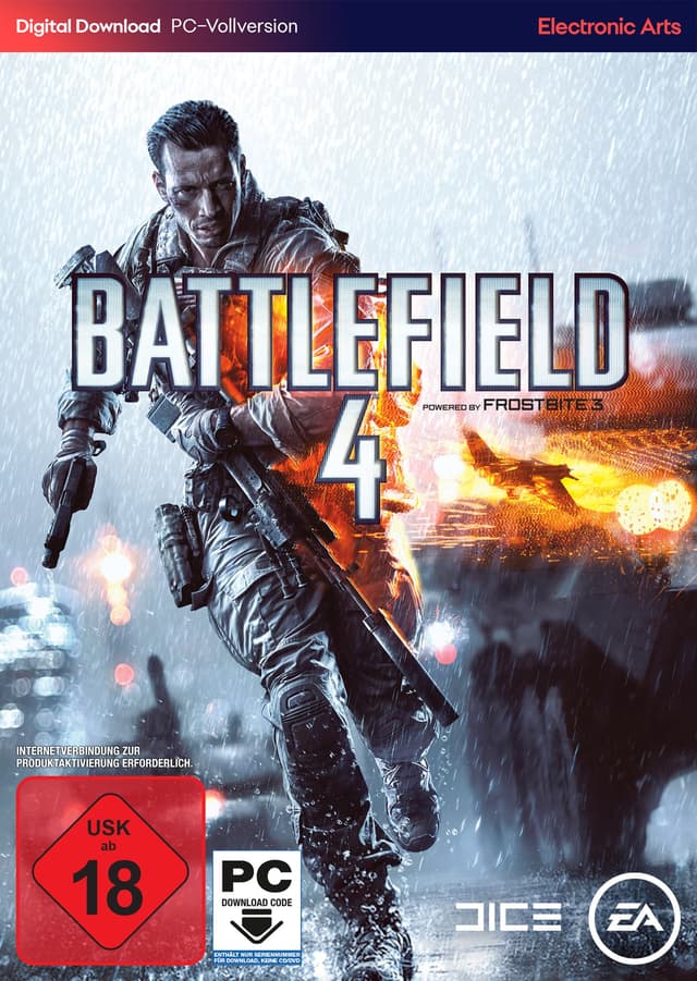 🎮 Battlefield 4 [PC Code - Origin] PC Code Standard - Großer Deal! 🎉