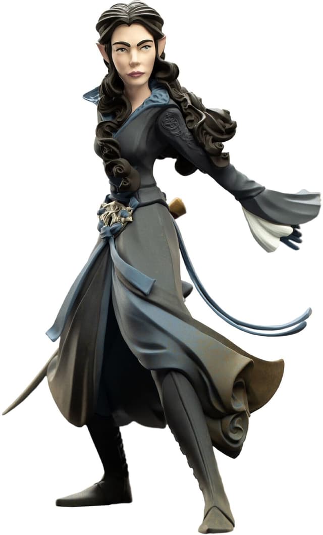 🌟 Tolkiens Arwen Evenstar Vinyl Figur - Spezialangebot!