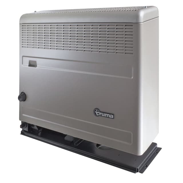 🔥 Truma S2200 Bedienknopf links, Abgasführung rechts, mit Zündautomat - Sonderangebot!