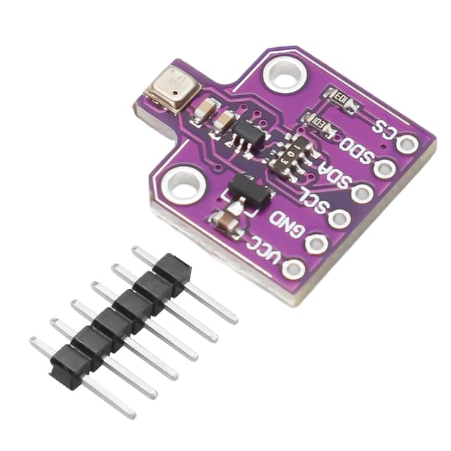 CJMCU-680 Entwicklung Board Binghe - Multifunktionaler Umweltsensor 🌿🌡️