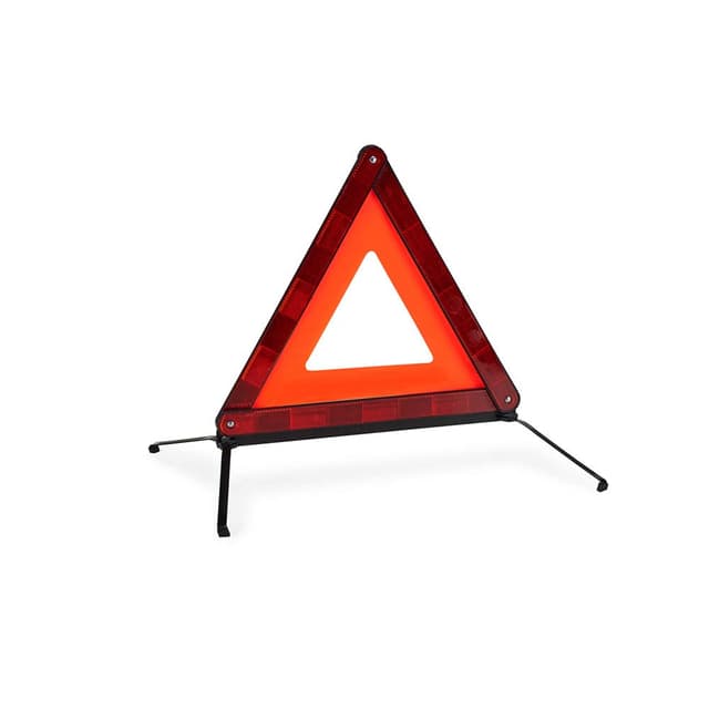 🚗 Volkswagen Warndreieck klappbar ECE-27 | Angebot!