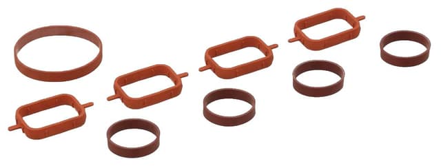 🔥 Super Deal! Elring 228680 Dichtungssatz, Ansaugkrümmer, schwarz