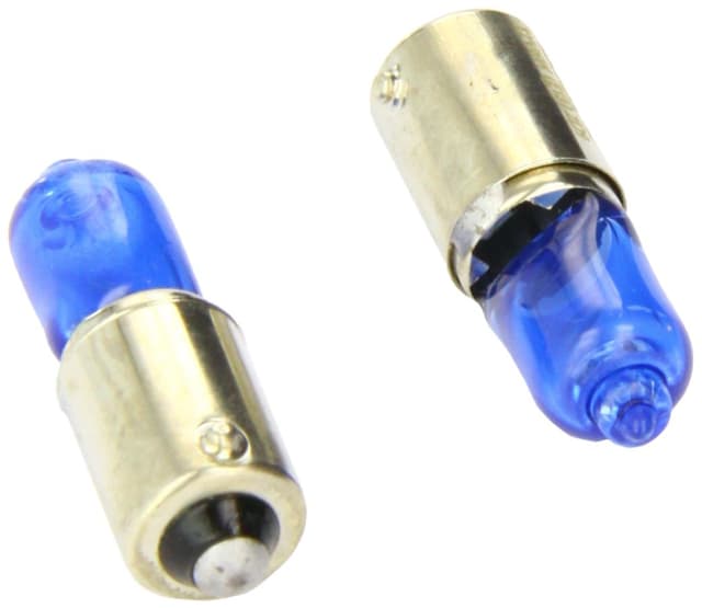 🚗💡 SUPER DEAL: AUTO-STYLE BAY9S (H6W) Leuchtmittel 6W/12V Super Weiß, Satz à 2 Stück