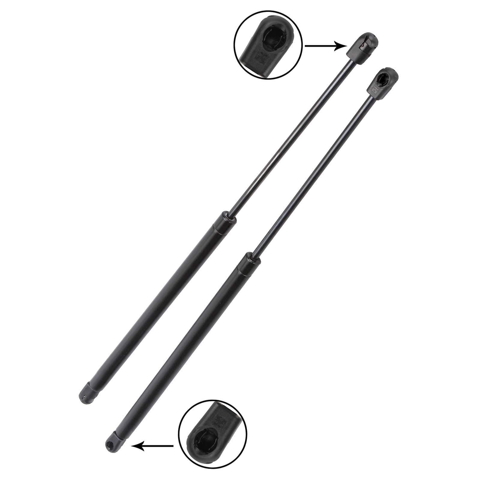 🔥 Top-Angebot! Madlife Garage Gasfeder Heckklappe für Audi A3 Sportback 8PA