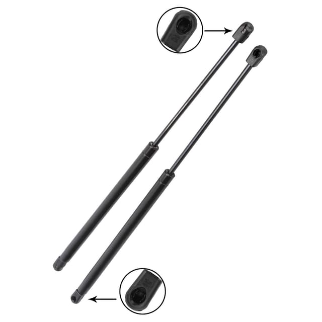 🔥 Top-Angebot! Madlife Garage Gasfeder Heckklappe für Audi A3 Sportback 8PA